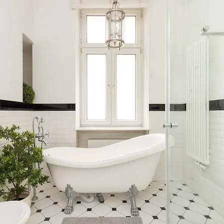 Marszalkowska 58 - Classy Two Bedroom Apartment With Balcony By Noclegi Renters Warschau Exterior foto